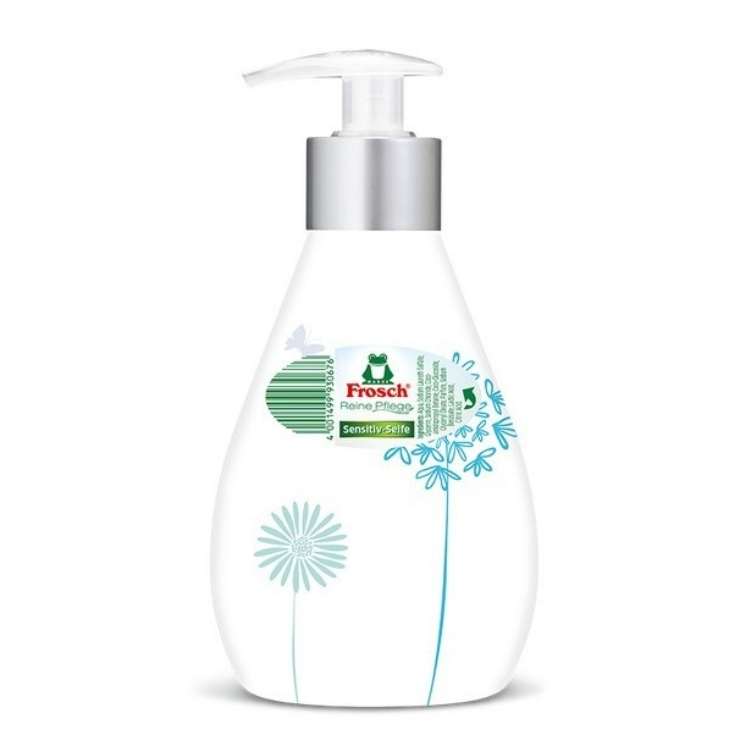 ФРОШ СЕНЗИТИВ ТЕЧЕН САПУН 300 МЛ