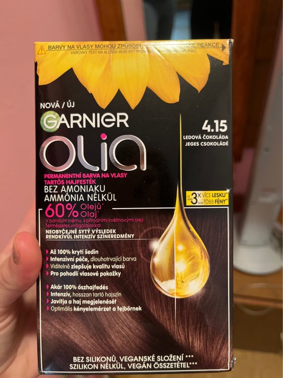 ГАРНИЕР ОЛИА КИТ 4.15