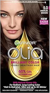 ГАРНИЕР ФАРБА ОЛИА КИТ 5.0 БРАУН