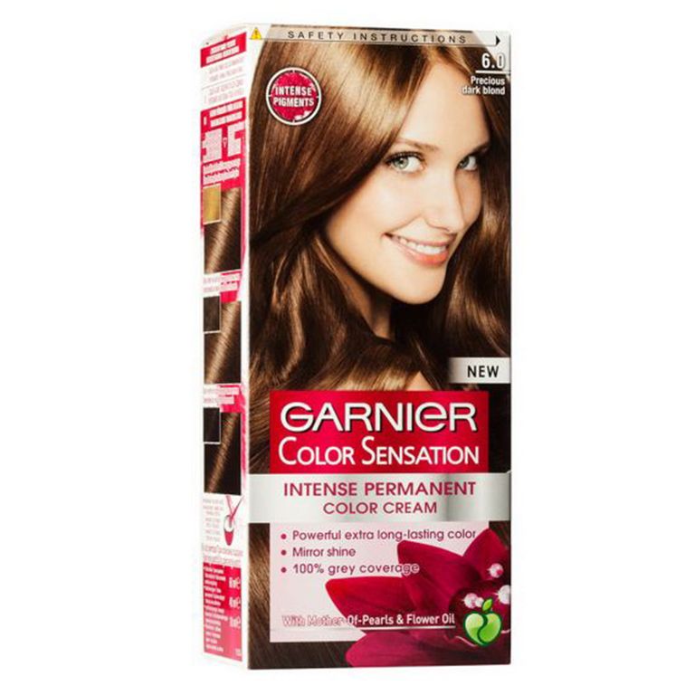 ГАРНИЕР 6.0 ТЕМНО ПЛАВА