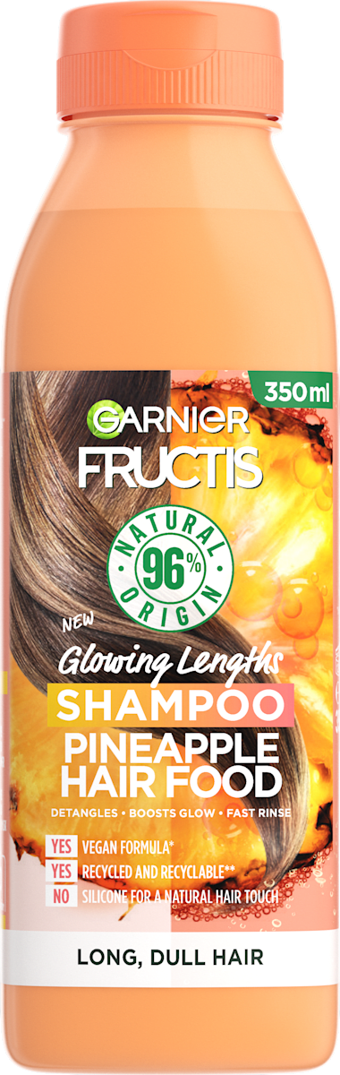 ГАРНИЕР ФРУКТИС ШАМПОН АНАНАС 350 МЛ