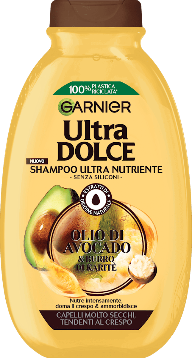 ГАРНИЕР БОТАНИК ШАМПОН АВОКАДО 250 МЛ