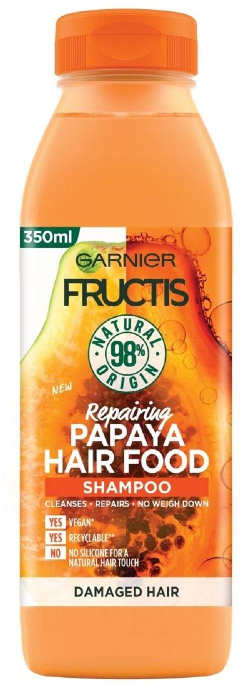 ГАРНИЕР ФРУКТИС ШАМПОН ПАПАЈА 350 МЛ