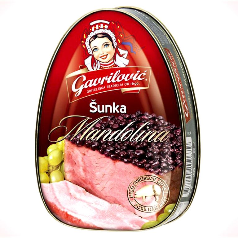 ГАВРИЛОВИЌ ШУНКА 340 ГР