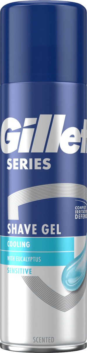 ГЕЛ ЖИЛЕТЕ ЗА БРИЧЕЊЕ КУЛИНГ 200 МЛ