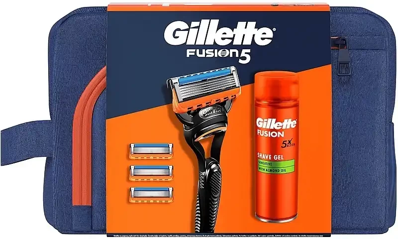 СЕТ ЖИЛЕТ ФЈУЖН РАЗОР + 4 ПАТРОНИ+ГЕЛ 200 МЛ