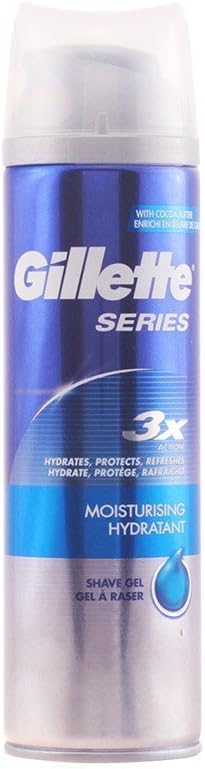 GILLETTE ЖИЛЕТ СЕРИЕС ПЕНА ЗА БРИЧЕЊЕ КОНДИШНИНГ 200 МЛ