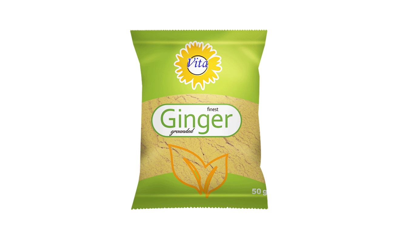 Ѓумбир Во Прав Вита 50г