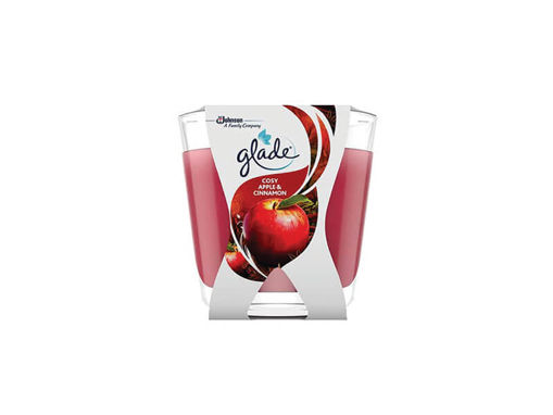 ГЛЕЈД МИРИЗЛИВА СВЕЌА ЈАБОЛКО И ЦИМЕТ 70 ГР.