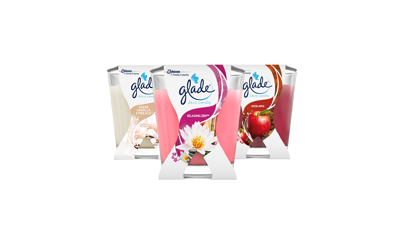 СВЕЌА ВО ЧАША ГЛЕЈД 70 ГР