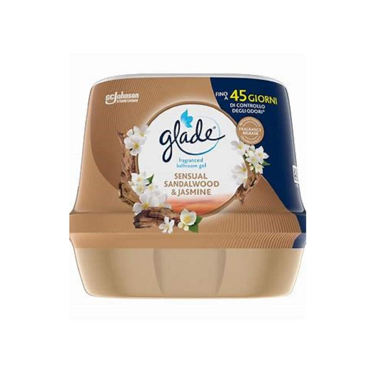 ОСВЕЖУВАЧ ГЛЕЈД ГЕЛ НЕРД БАЛИ 180 ГР