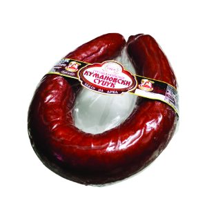 СУЏУК КУМАНОВСКИ 400ГР ГРОЗДАНОВСКИ