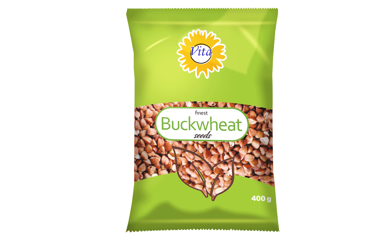 Хељда Семе Вита 400гр