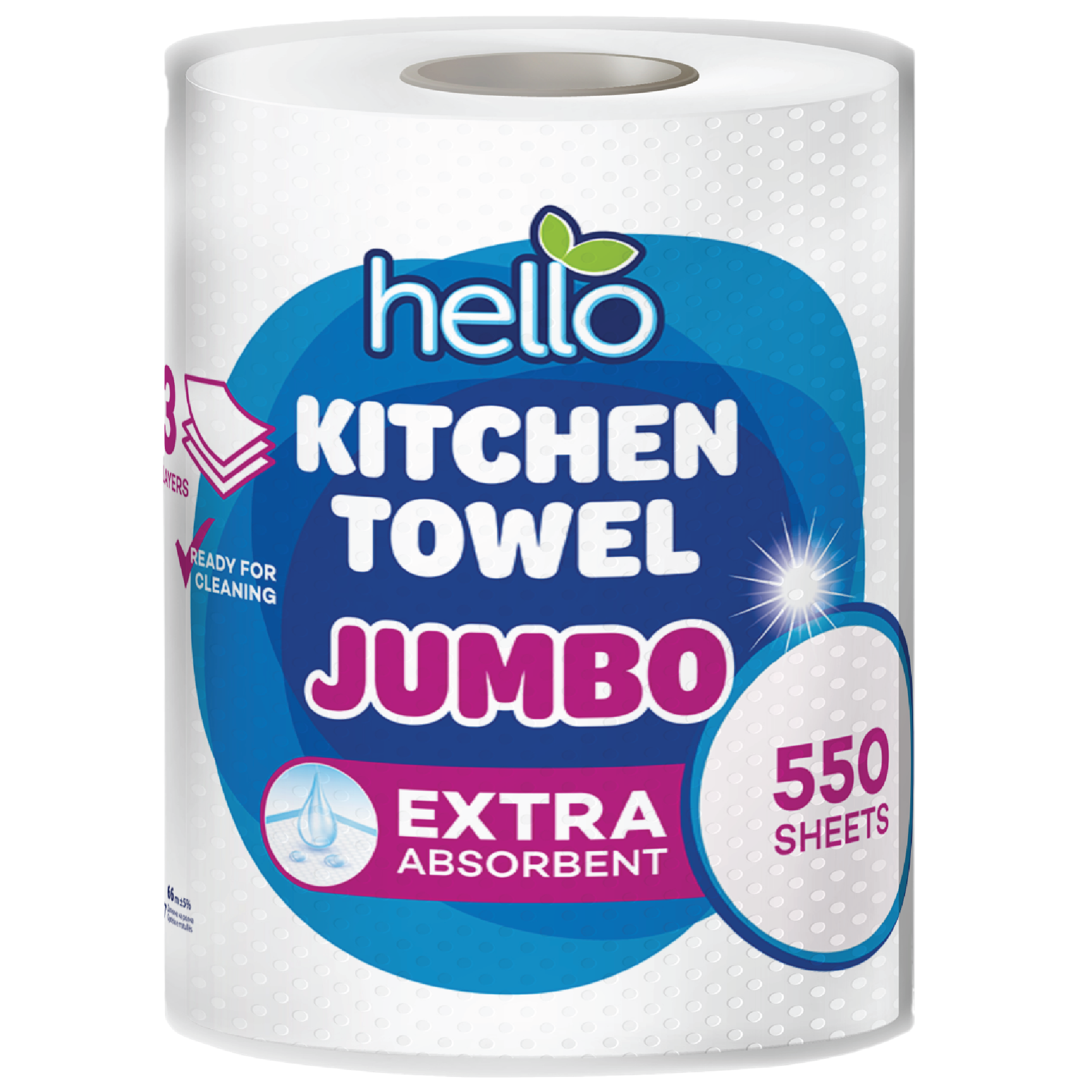 Хелло Кујнска Хартија Xxl Џамбо