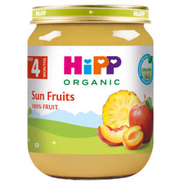 ДЕТСКА ХР. ХИПП МЕШАНО ОВОШЈЕ 125 ГР