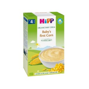 ХИПП ОРГАНСКА БЕБЕШКА КАША 100% ПЧЕНКА 200 ГР