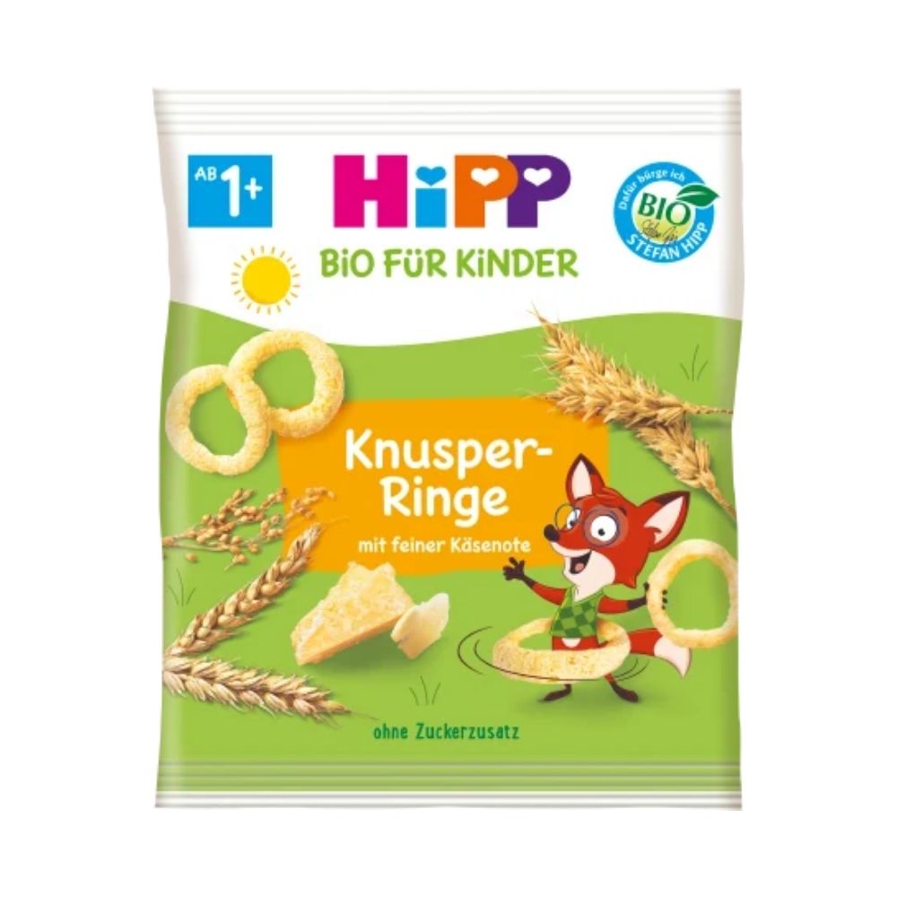 ФЛИПС ХИП ЗА ДЕЦА ПРСТЕНИ ОРГАНСКИ 25 ГР