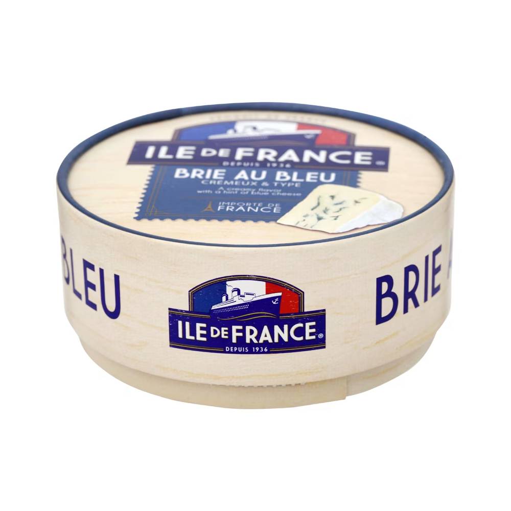 ИЛ ДЕ ФРАНС СИРЕЊЕ ПЕТИТ БРИ 125 ГР