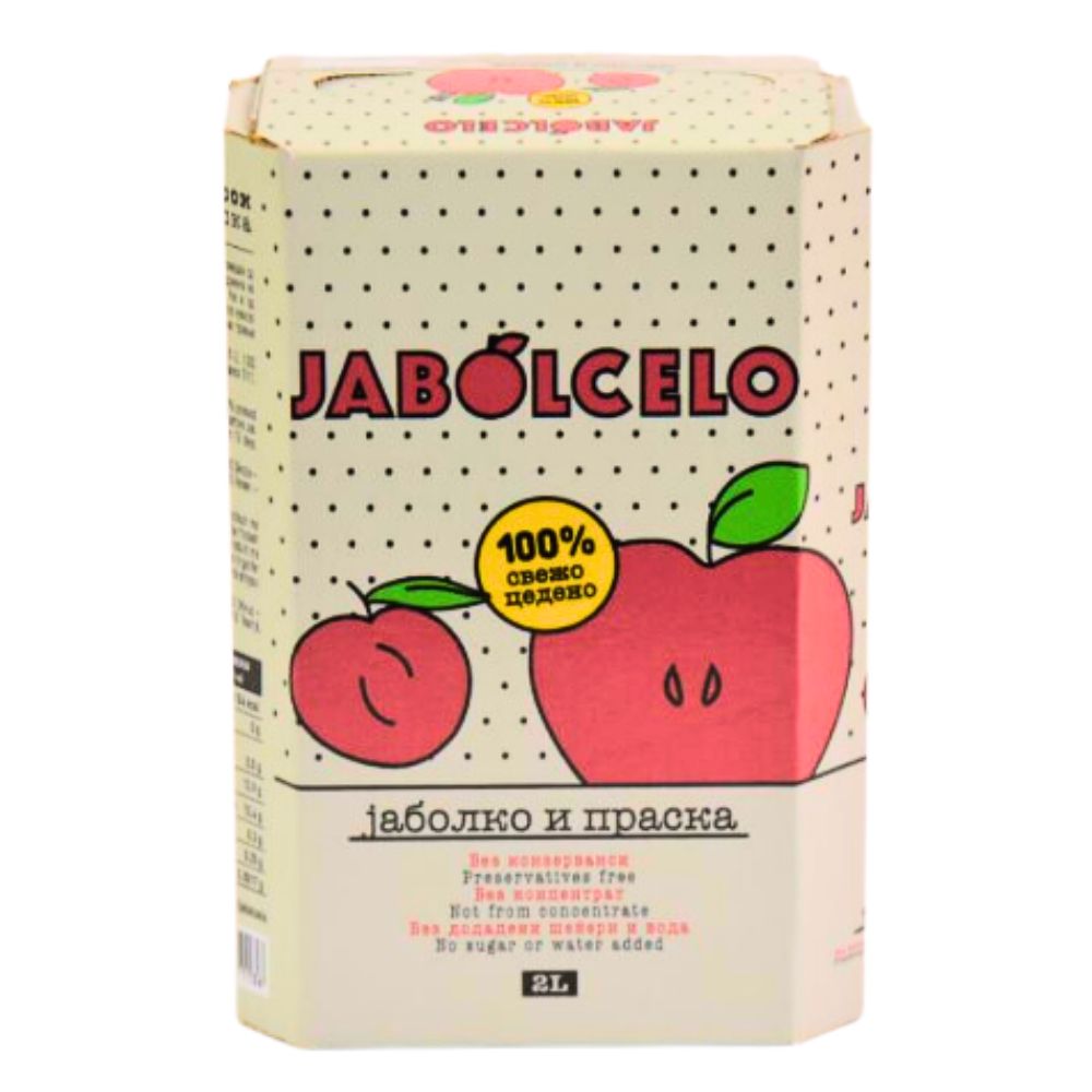 СОК ЈАБОЛЧЕЛО ПРАСКА 2 Л