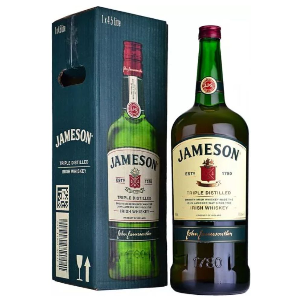 ЏЕЈМСОН ВИСКИ 4.5 Л