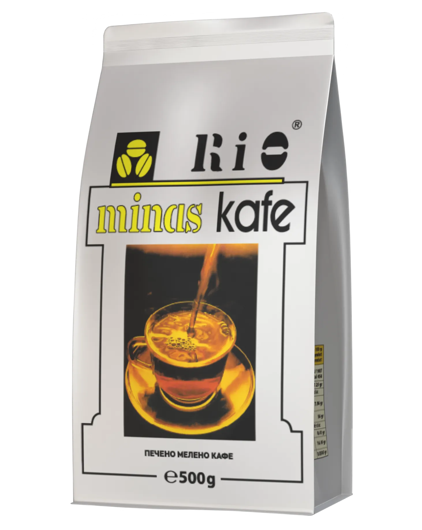 КАФЕ РИО МИНАС 200 ГР