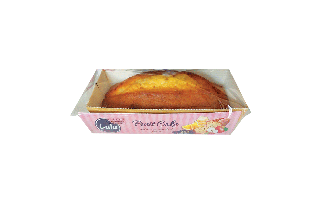 Колач Овошен Лулу 300гр