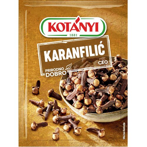 КАРАНФИЛЧЕ КОТАНИ 18 ГР ВО КЕСА