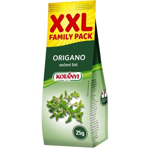 ОРИГАНО КОТАНИ ХХЛ 25 ГР