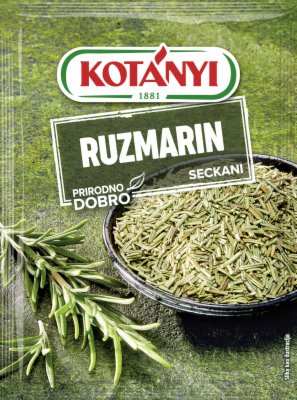 КОТАНИ ЗАЧИН РУЗМАРИН 24 ГР