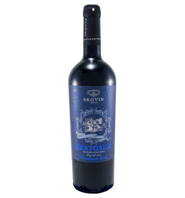 ВИНО СКОВИН КРАТОШИЈА 0.75 Л