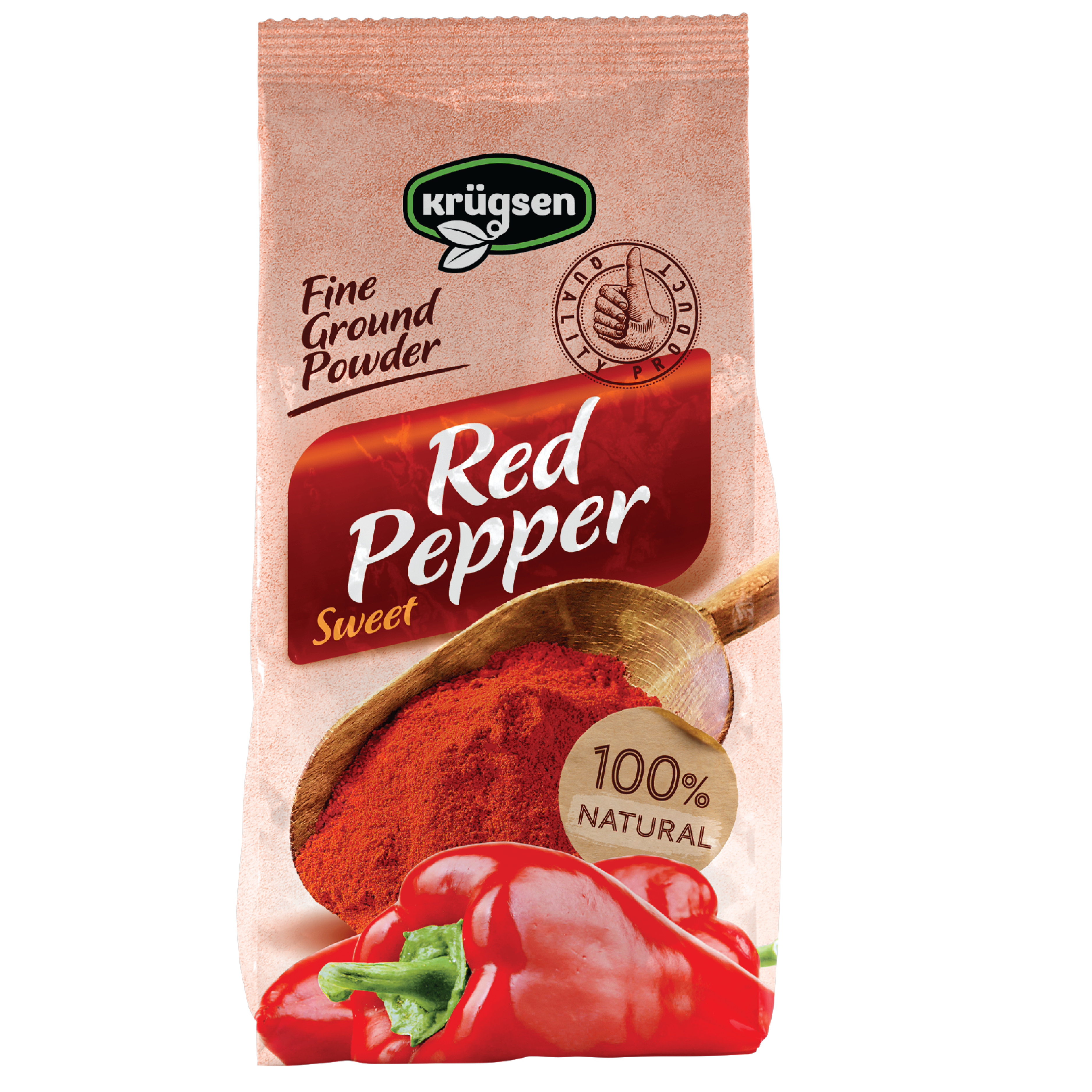 Кругсен Црвена Пиперка 150г