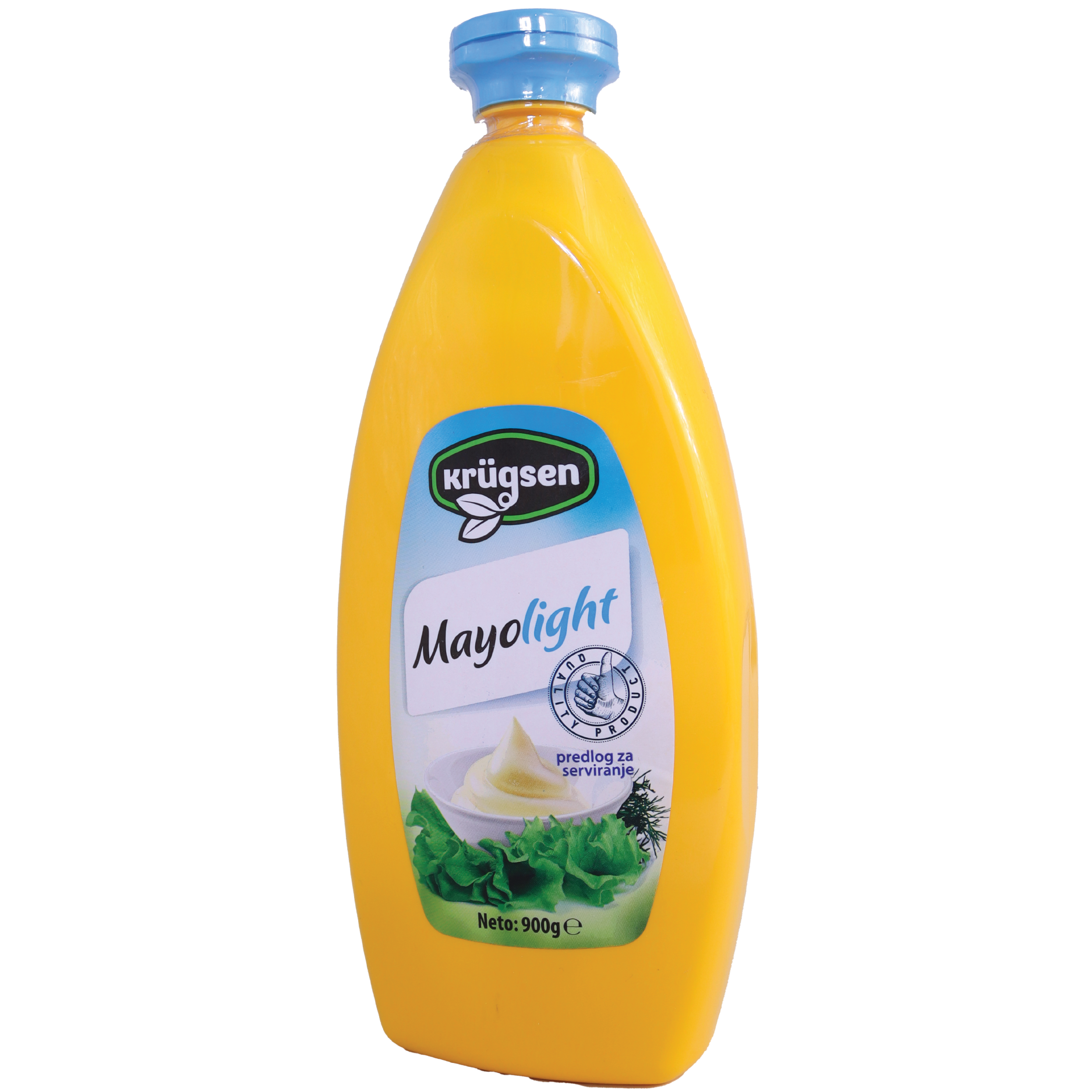 Кругсен Лајт Мајонез 900мл