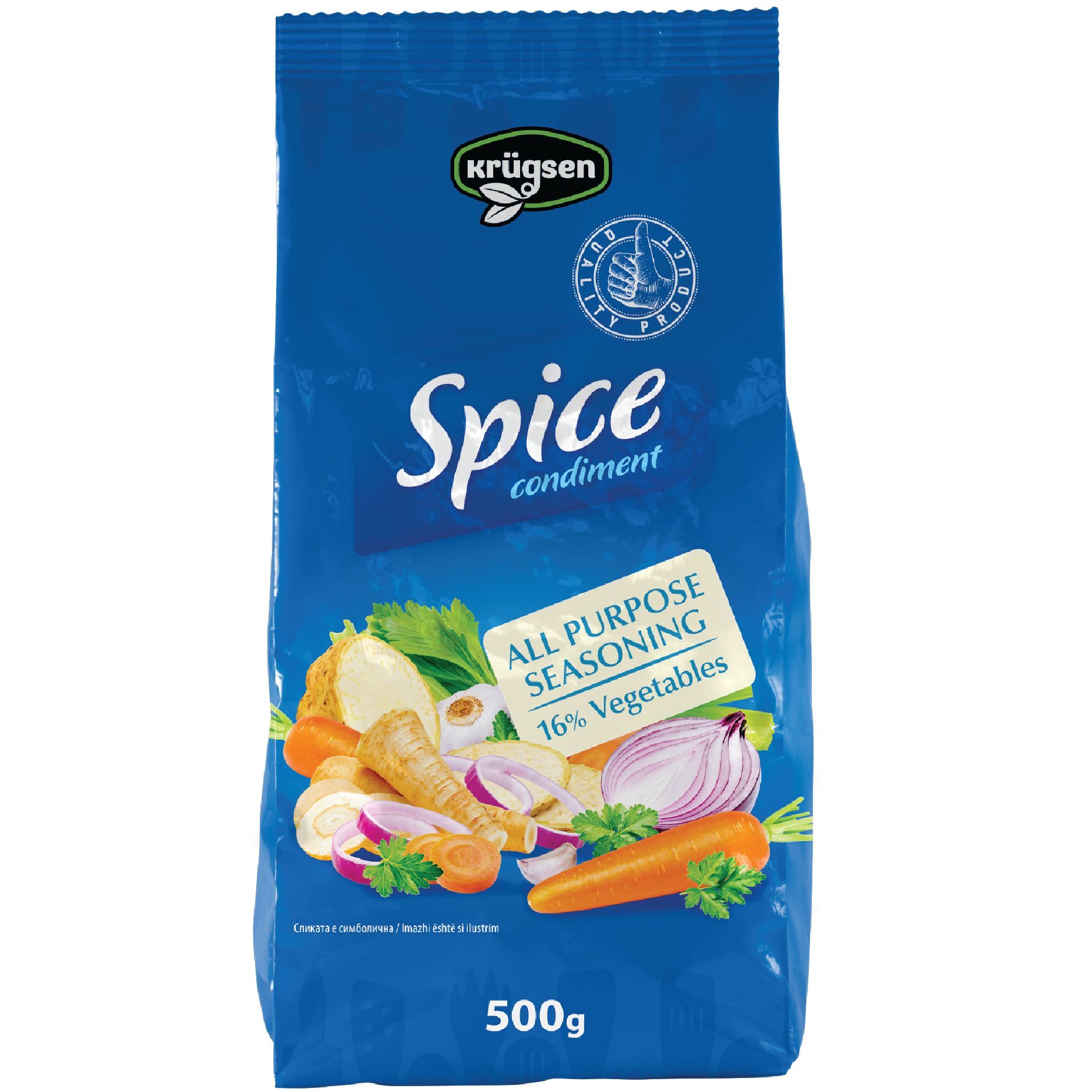 КРУГСЕН ШАМПИЊОНИ СВЕЖИ 500 Г