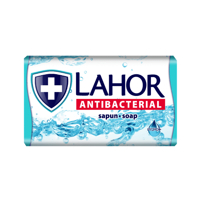 САПУН ЛАХОР АНТИБАКТЕРИСКИ 80 ГР