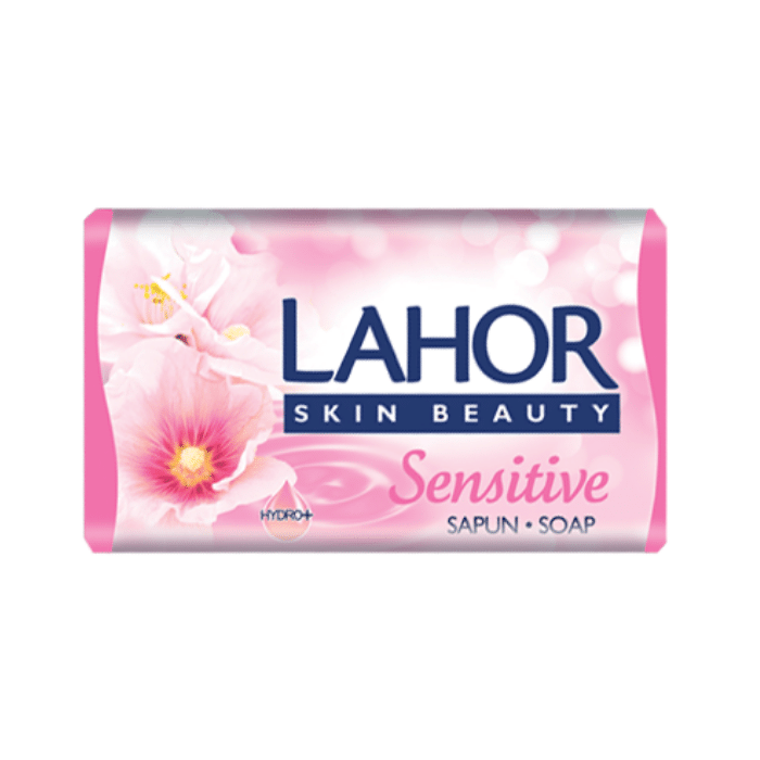 САПУН ЛАХОР СЕНЗИТИВ 80 ГР