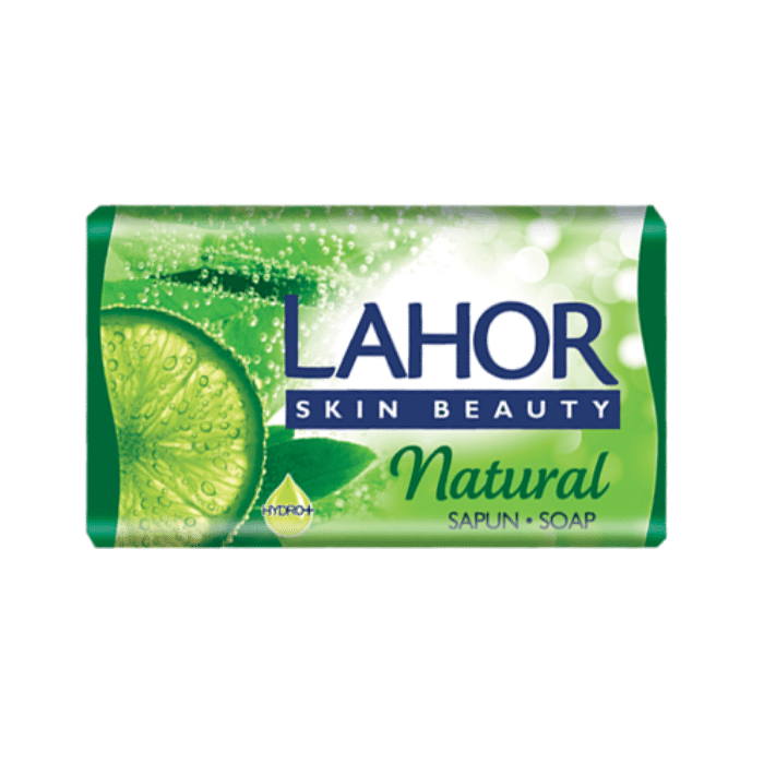 САПУН ЛАХОР НАТУРАЛ 80 ГР