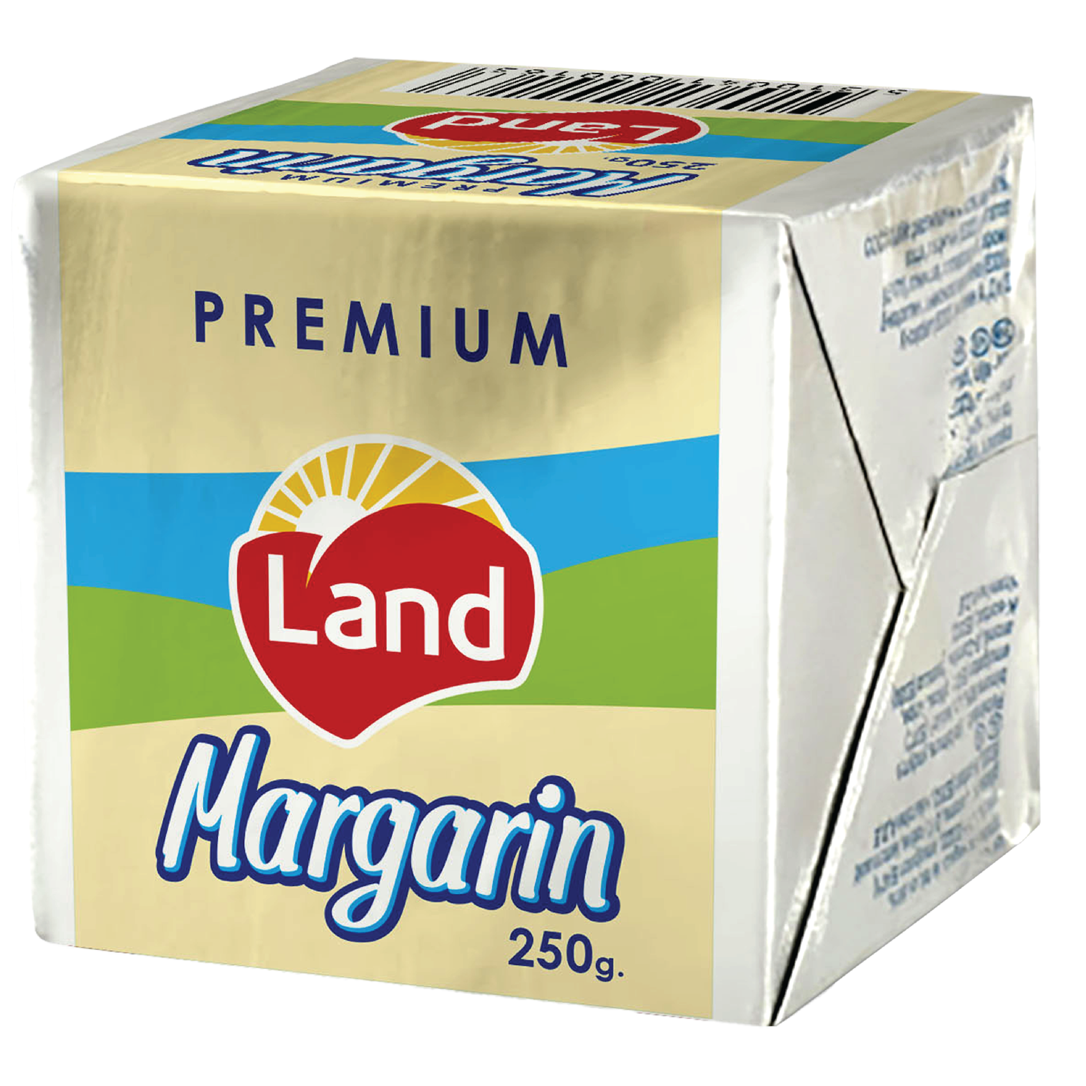 ЛАНД МАРГАРИН 250 Г