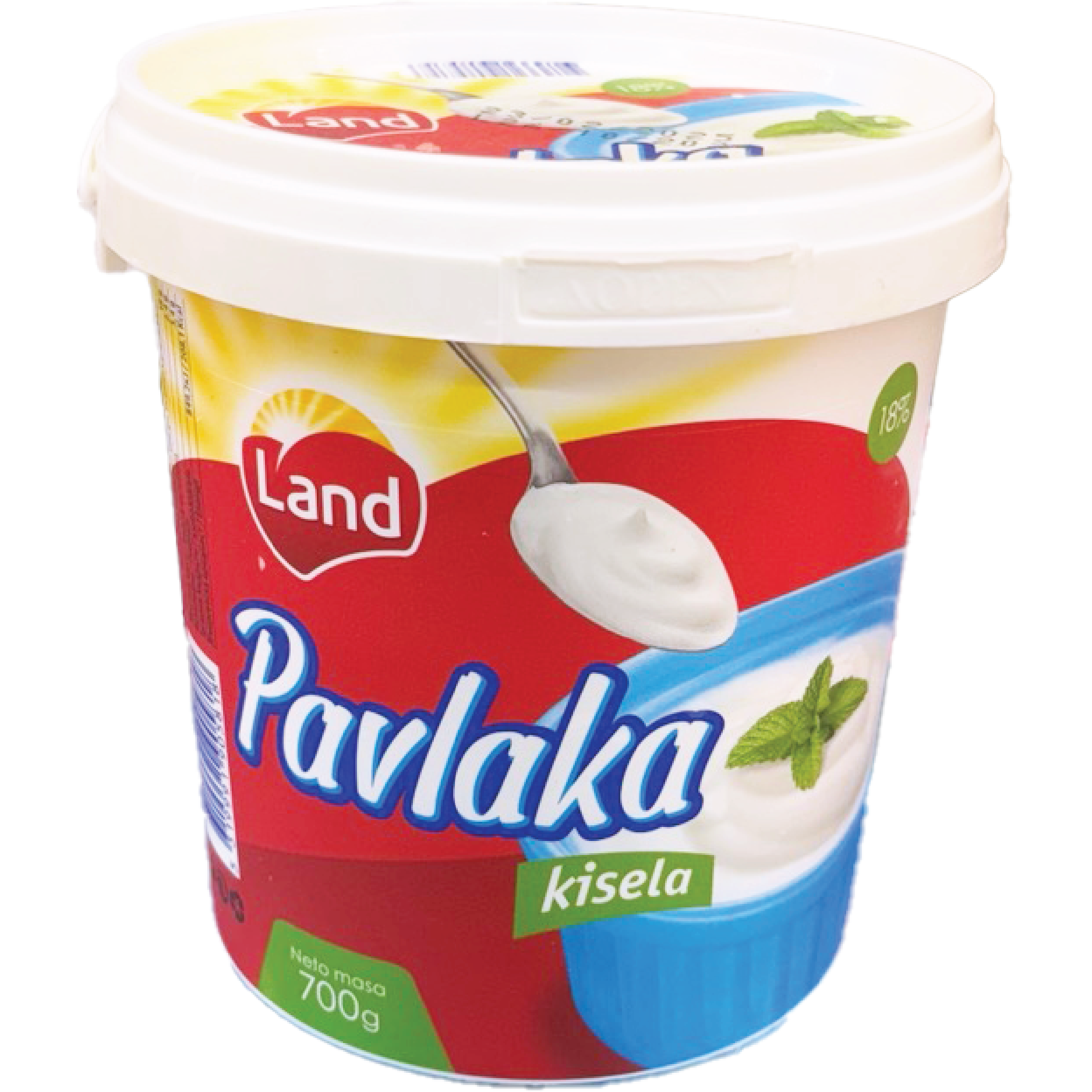 ЛАНД ПАВЛАКА 700 Г