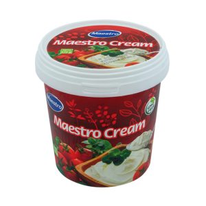 КРЕМ МАЕСТРО 670 ГР