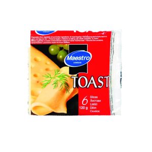 МАЕСТРО – КАШКАВАЛ ТОСТ 120