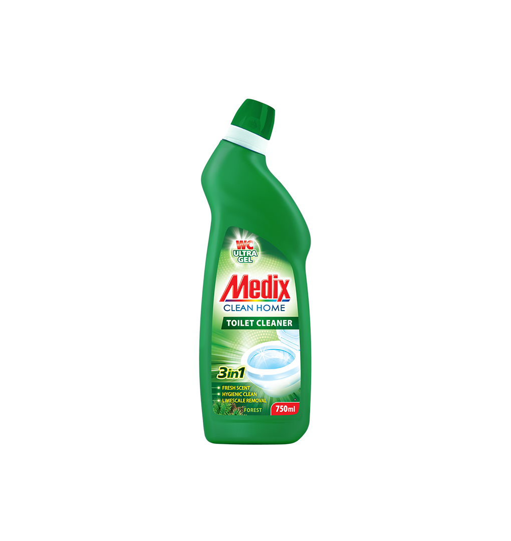 ВЦ ГЕЛ МЕДИКС 750МЛ УЛТРА ФОРЕСТ ГРИН