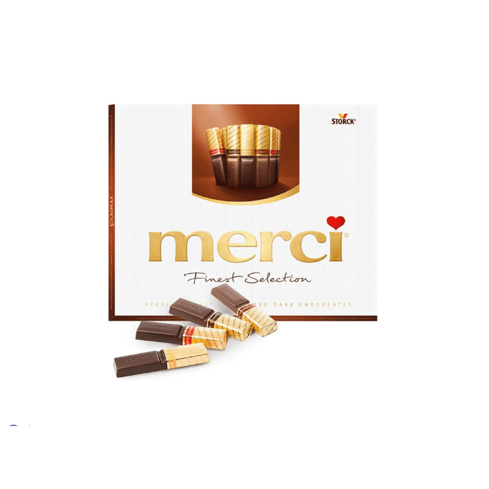 БОНБОНИЕРА МЕРСИ КАФЕНA 250 ГР