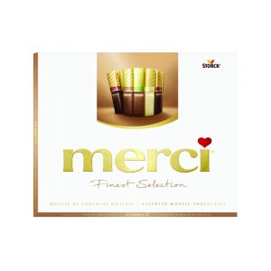 МЕРСИ БОНБОНИЕРА МУС 210 ГР