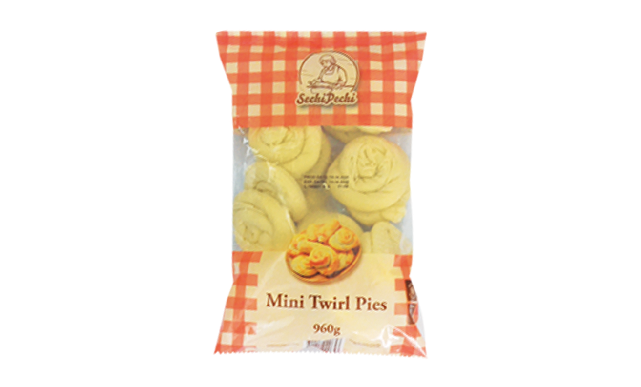 Мини Банички Замрзнати Сечи Печи 960г