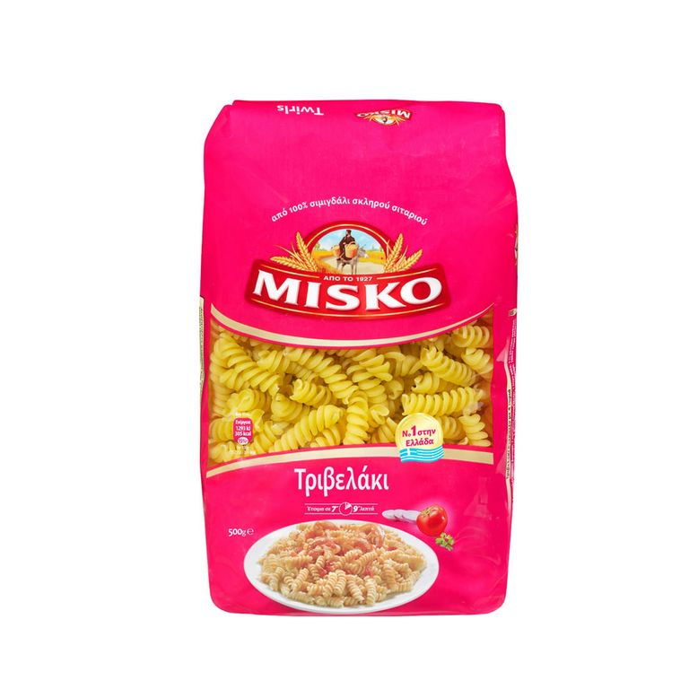 МИСКО СПИРАЛИ БРОЈ 77 500 ГР