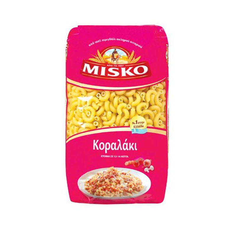 МИСКО КОРАЛИ БРОЈ 72 500 ГР