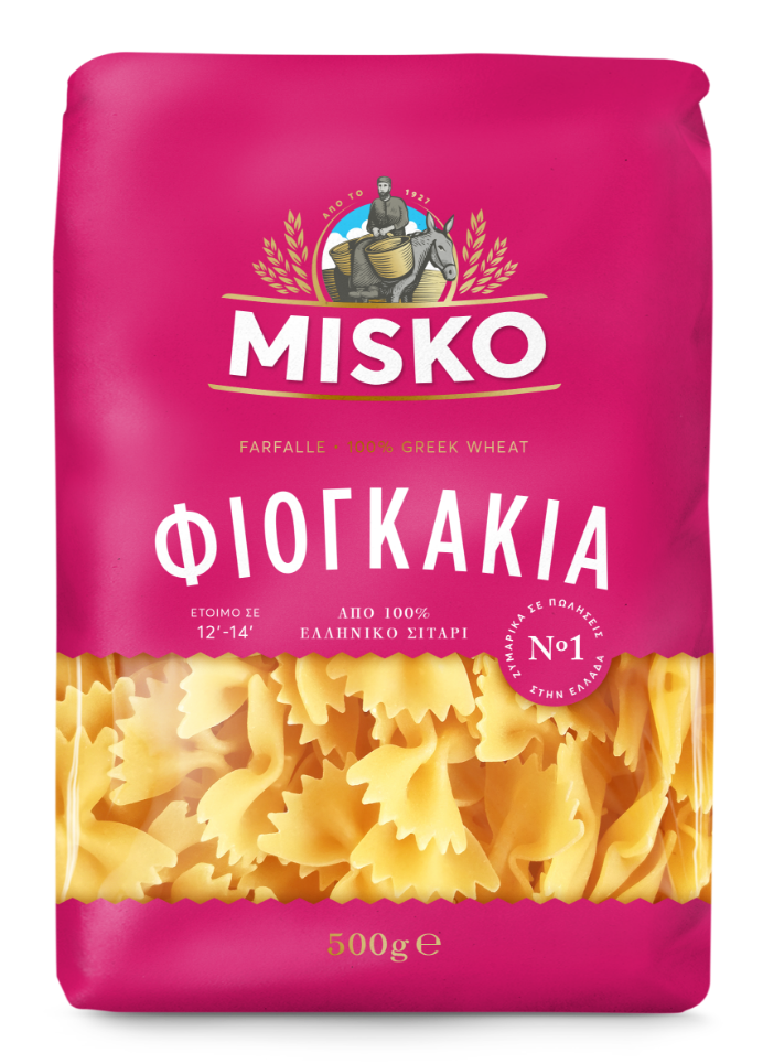 МИСКО МАШНИ БРОЈ 83 500 ГР