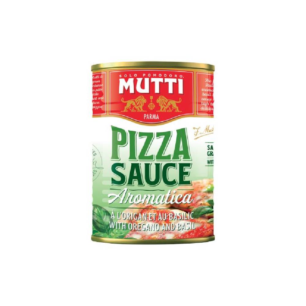 МУТИ ПИЦА СОС 400 ГР