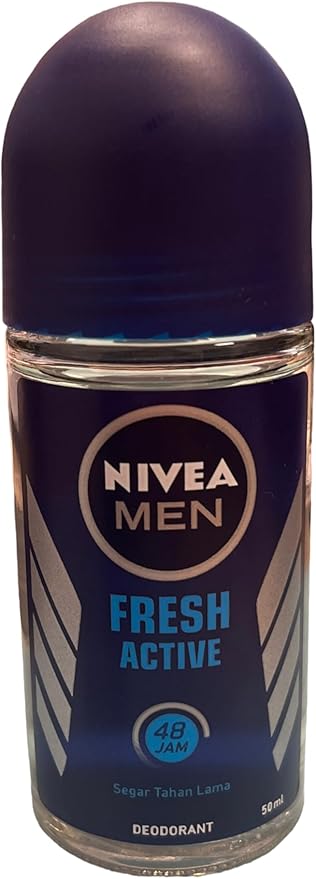 НИВЕА РОЛОН ФРЕШ ОКЕАН 50МЛ 80054