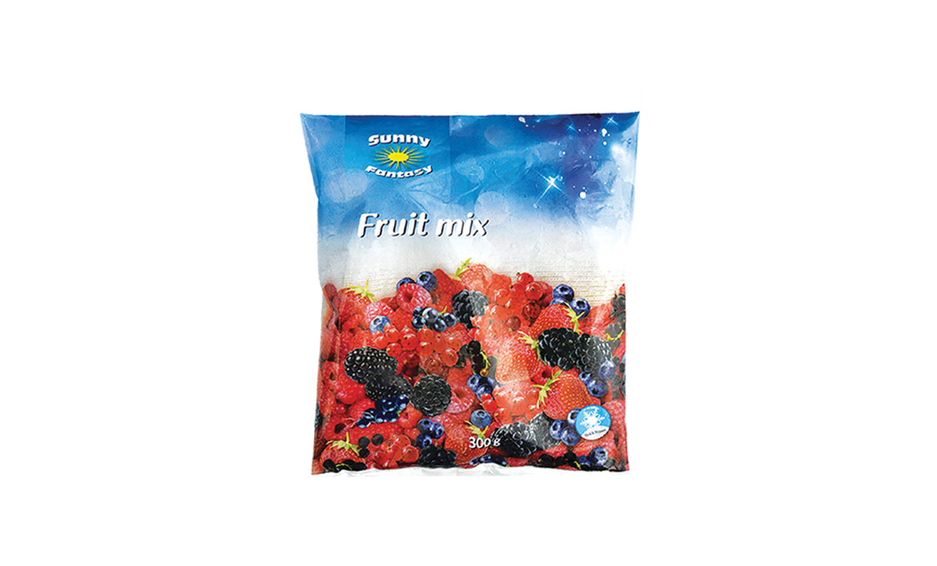 Овошен Микс Замрзнат 300гр